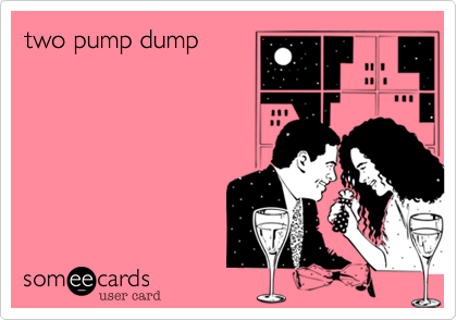 two pump dump