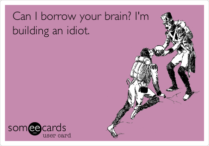 You are an idiot! 2 : Mental Hazrd : Free Download, Borrow, and