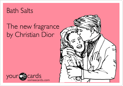 Bath Salts

The new fragrance
by Christian Dior