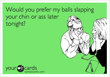 Slap Your Balls