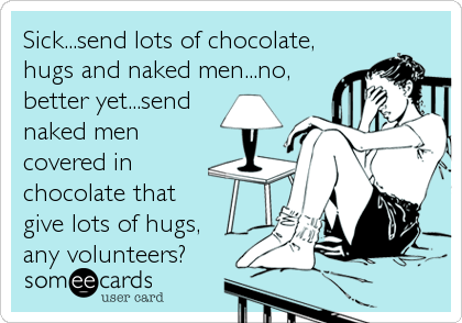 Get well naked men