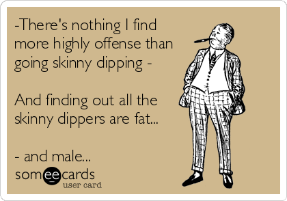 The Skinny Dippers