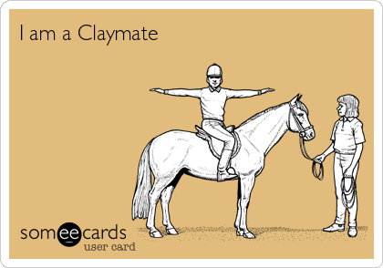 I am a Claymate