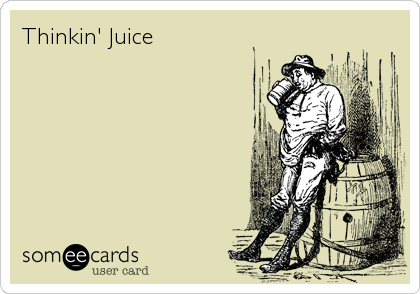 Thinkin' Juice