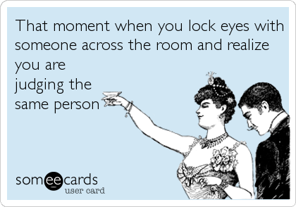 Someone With Locking From Across Room Eyes The Someone With Locking From Across Room Eyes The