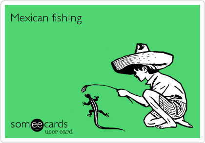 Mexican fishing