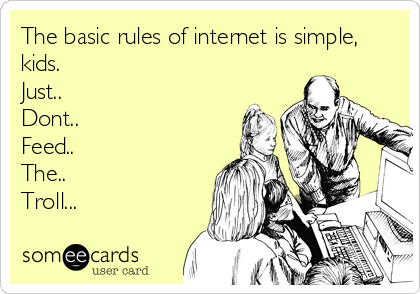 Rules of the Internet 