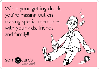 And shame! Getting drunk with family your Remarkable, Getting drunk with family