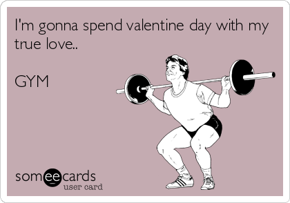 Gym Quotes on X: #Relationshipstatus 👉 In love with the gym.  🙈🙊😉👊Today (11/11) is #singlesday and this is our singles meme 😉 I'm a  gym addict and will always be one. That