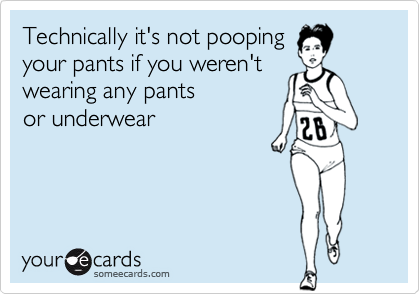Pooped your pants? It's more common than you'd think. - The