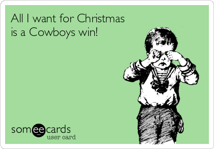 Some Cowboys fans fuming over fumbled Christmas gift orders