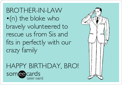 funny birthday meme for brother