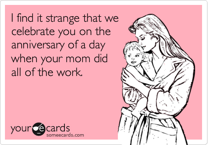 Where can you find birthday eCards?