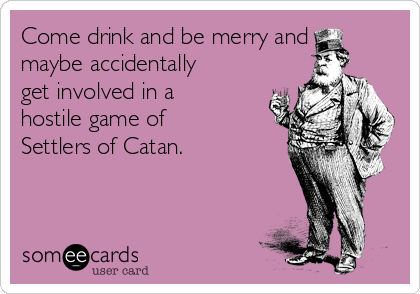catan drinking game
