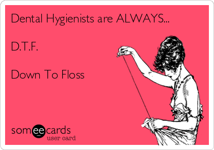 dental hygienist ecards