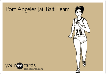 Port Angeles Jail Bait Team