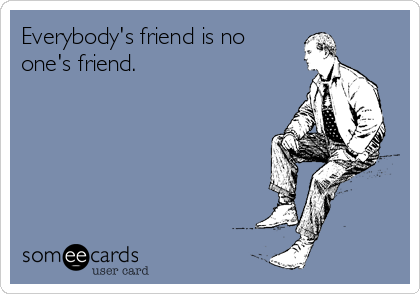 Everybodys Friend