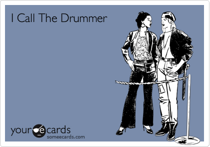 I Call The Drummer