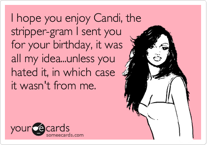 strip gram ecards Strip gram ecards