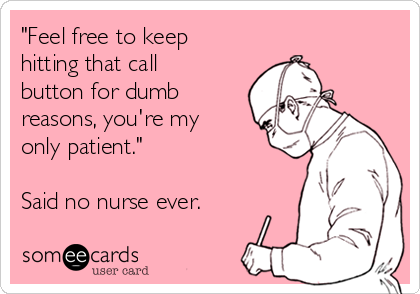 You Re No Nurse