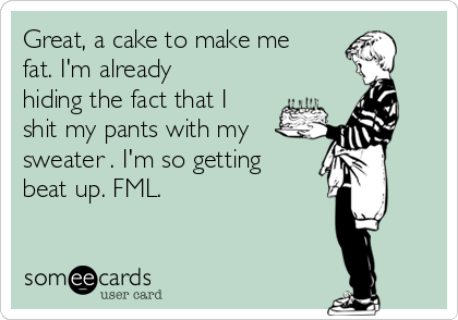Make Me a Cake!