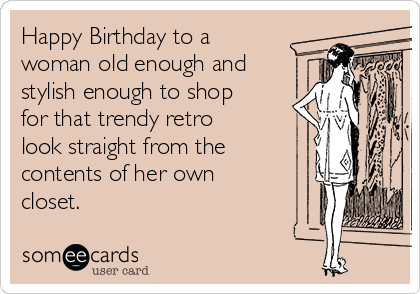 Happy Birthday Someecards For Her