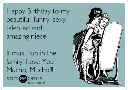 Funny Birthday Card / Put On Your Birthday Suit - Sleazy Greetings