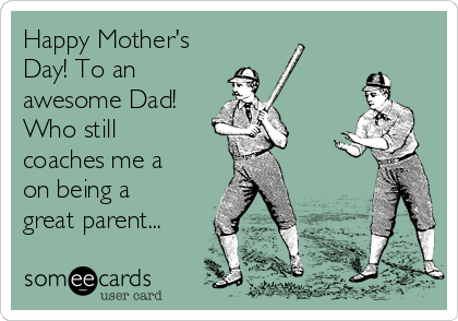 happy mothers day baseball meme