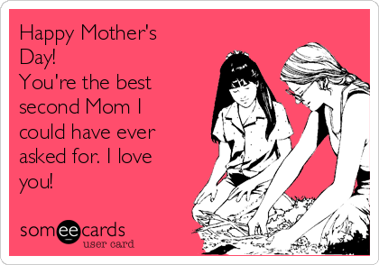 Best Mom Ever - Happy Mother's Day by love2dance
