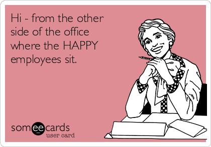 the office cards