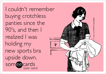 What I Realized When I Bought A 'Mom Bra