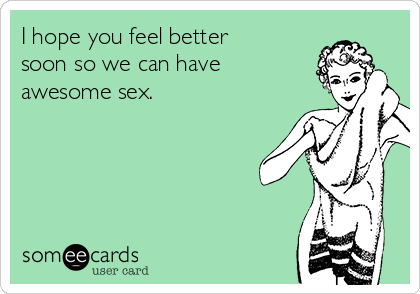 Feel sex makes better you How to