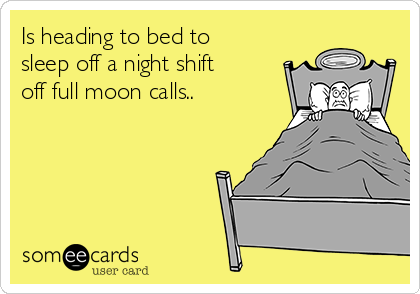 Get Better Sleep After A Night Shift