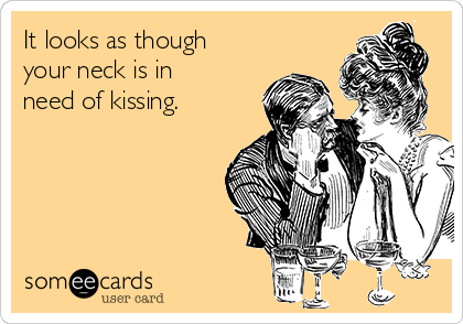 Ecards kissing