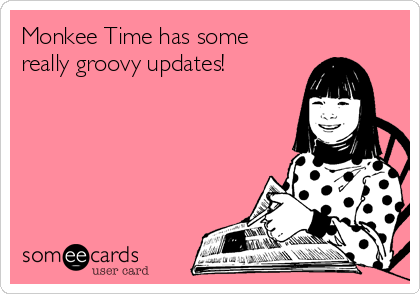Monkee Time has some
really groovy updates!