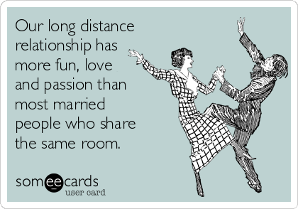 Encouragement for Long-Distance Couples