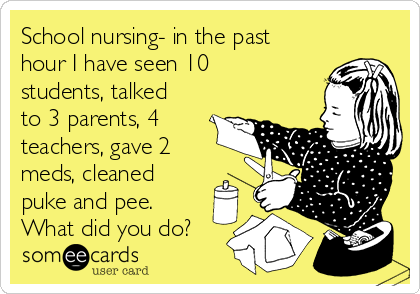 nursing school ecards