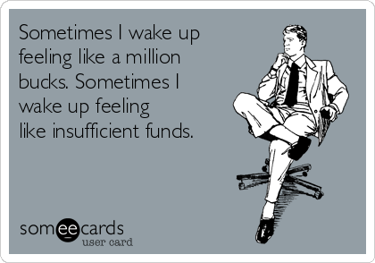 IHOP - some days I feel like a million bucks. but this weekend I think I  feel like $0 delivery. which is even better.