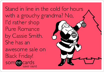 Stand In Line In The Cold For Hours With A Grouchy Grandma No I Stand In Line In The Cold For Hours With A Grouchy Grandma No I