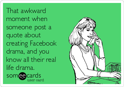 awkward moments quotes for facebook