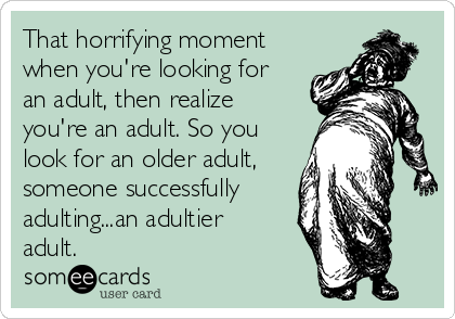 HexClad - Tell us you're #adulting hard without telling us you're adulting  hard. We'll go first. #KeepItHexy So this is what being all grown up feels  like, eh? We could get used