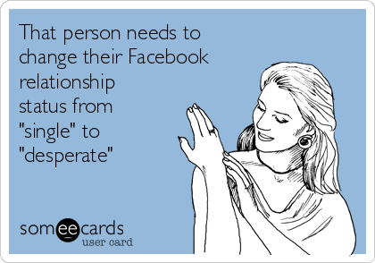 facebook relationship status