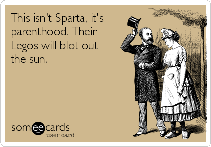 This ISN'T Sparta!, This Is Sparta!