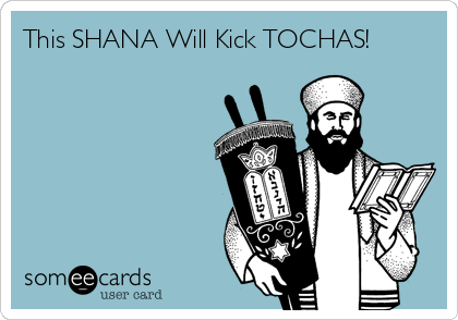 This SHANA Will Kick TOCHAS!