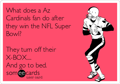 AZ Cardinals: Fan favorite memes