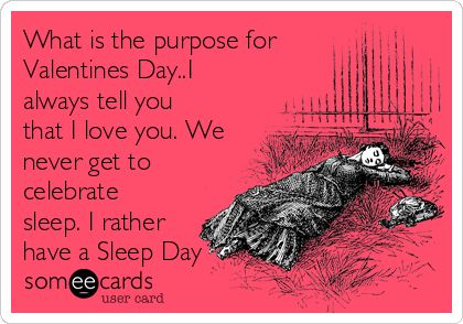 Sleep Together Better This Valentines Day