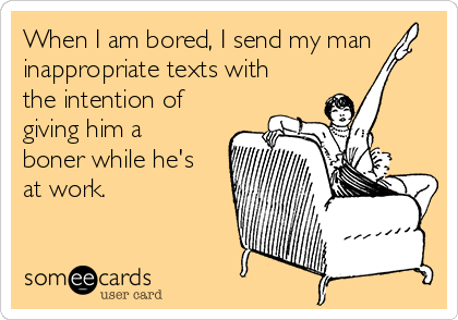 text to make him smile at work