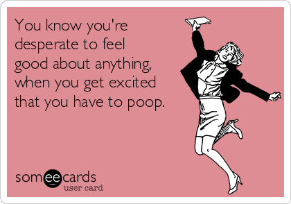 Why Does it Feel Good to Poop?