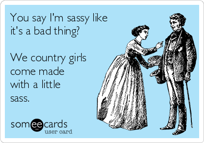 bad little country girl clothing